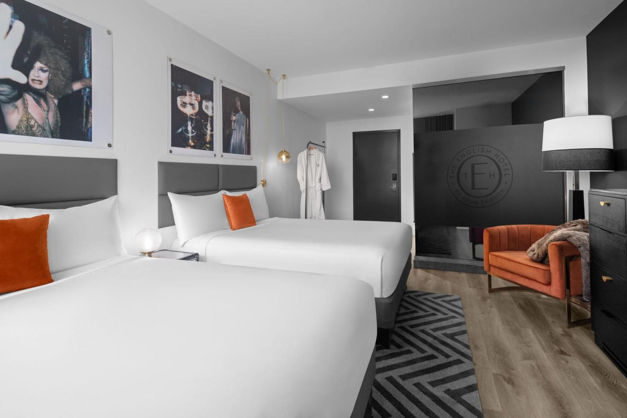 The English Hotel, Las Vegas, A Tribute Portfolio Hotel Zewnętrze zdjęcie